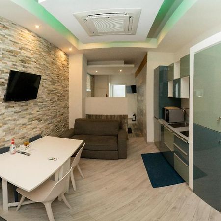 Catalani Charme Apartament 卡利亚里 外观 照片