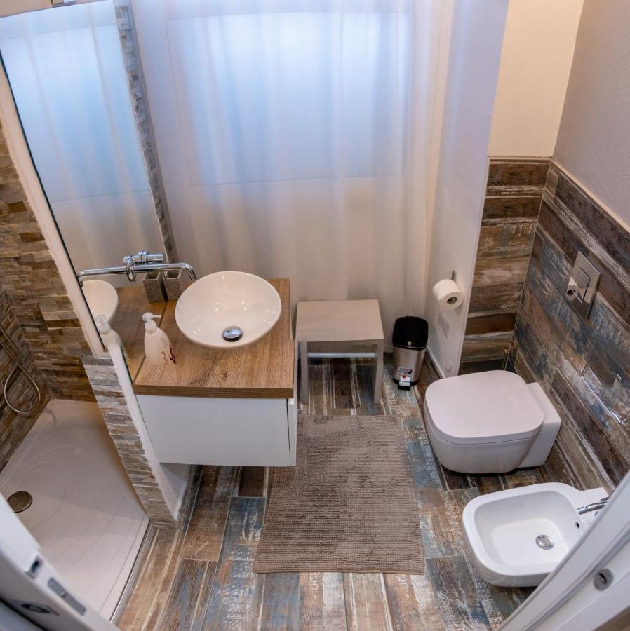 Catalani Charme Apartament 卡利亚里 外观 照片