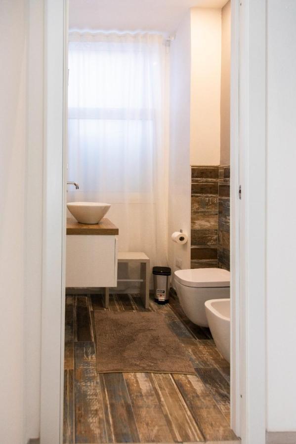 Catalani Charme Apartament 卡利亚里 外观 照片