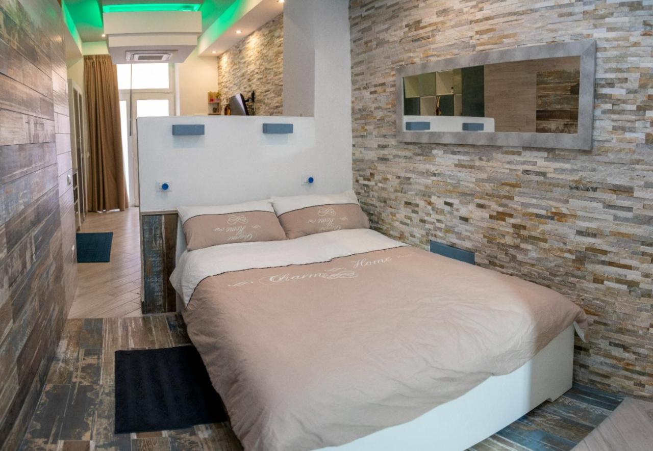 Catalani Charme Apartament 卡利亚里 外观 照片