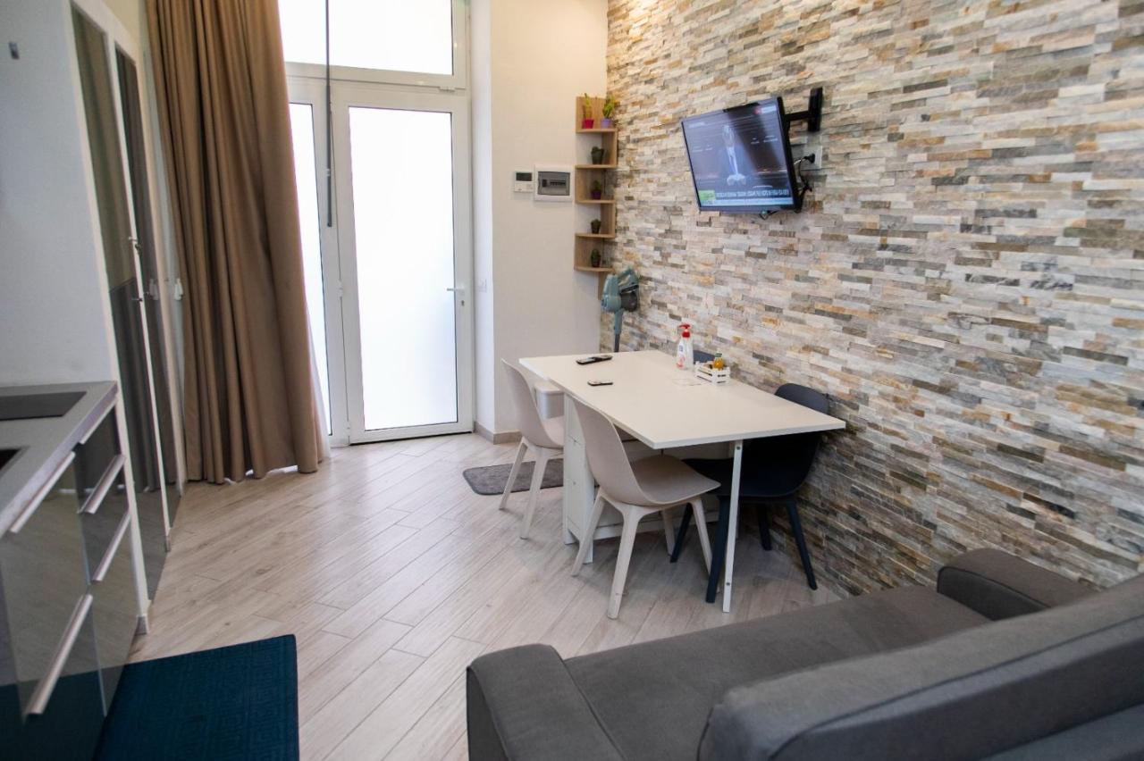 Catalani Charme Apartament 卡利亚里 外观 照片