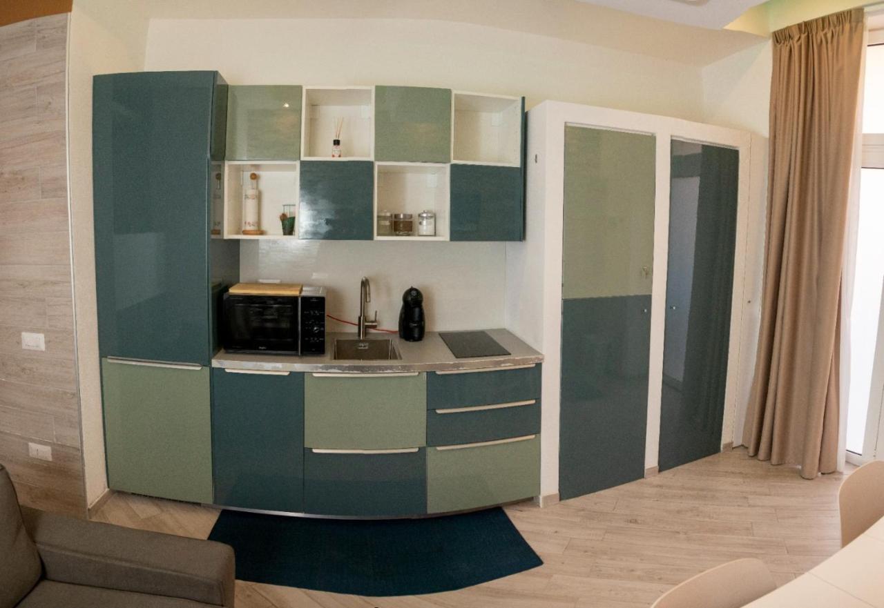Catalani Charme Apartament 卡利亚里 外观 照片