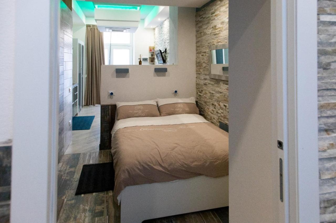 Catalani Charme Apartament 卡利亚里 外观 照片