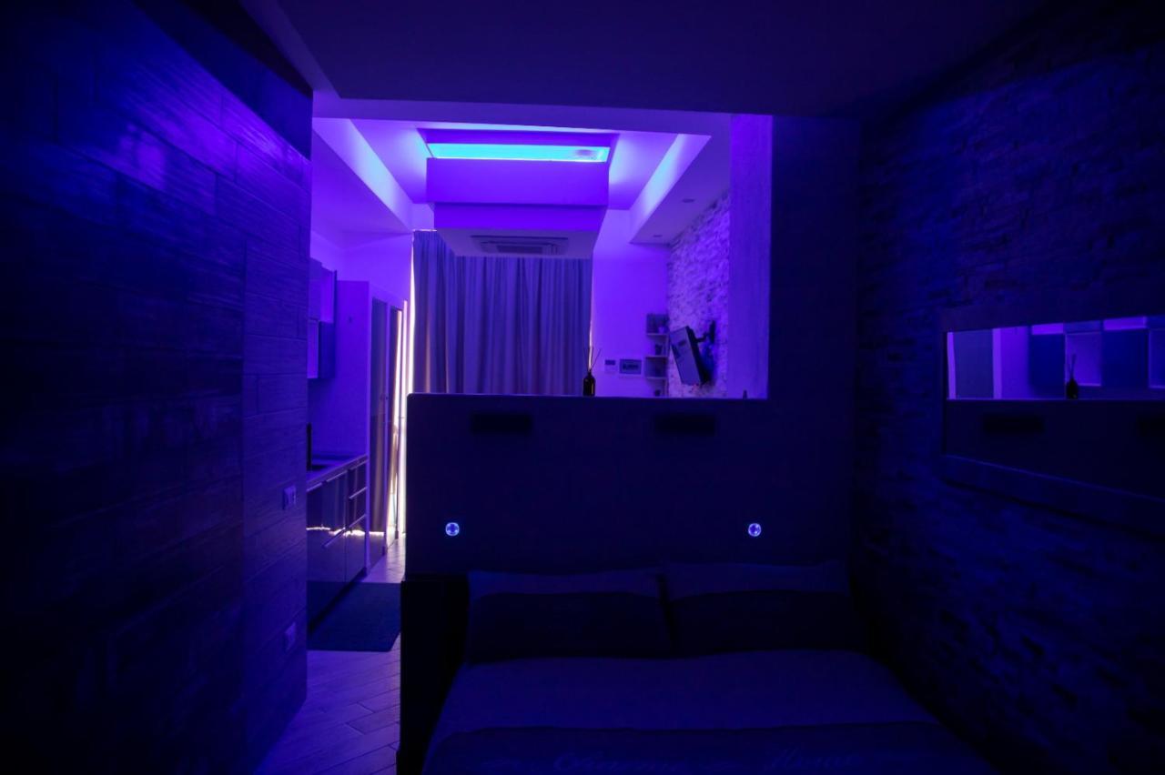 Catalani Charme Apartament 卡利亚里 外观 照片